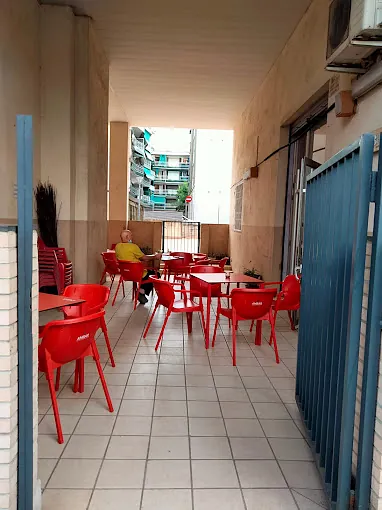 La Kaleta Bar peruano restaurante