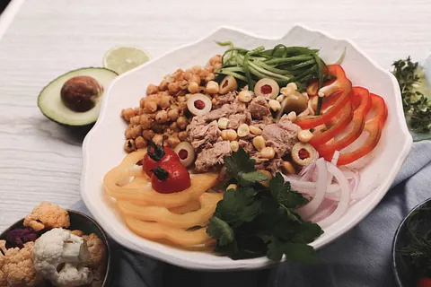 La Kaleta Bar peruano cebiche